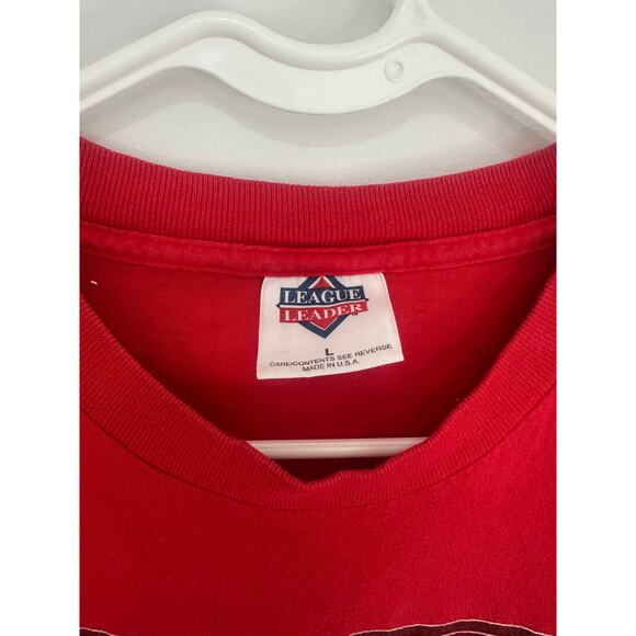 Vintage 1990s Chicago Bulls T-Shirt - Large - Picture 3 of 4